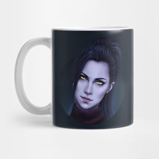 Overwatch - Widowmaker Mug